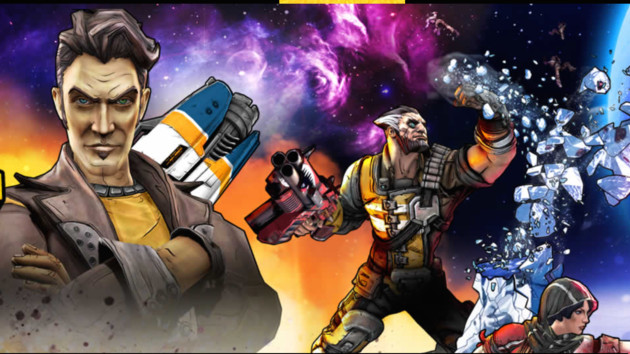 Humble GameOn Bundle: Indie-Spiele und Borderlands für neun Euro