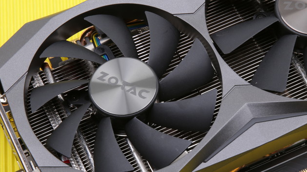 Zotac GTX 1080 Ti Mini: High-End auf 21 cm gestutzt, mit Luft oder Wasser