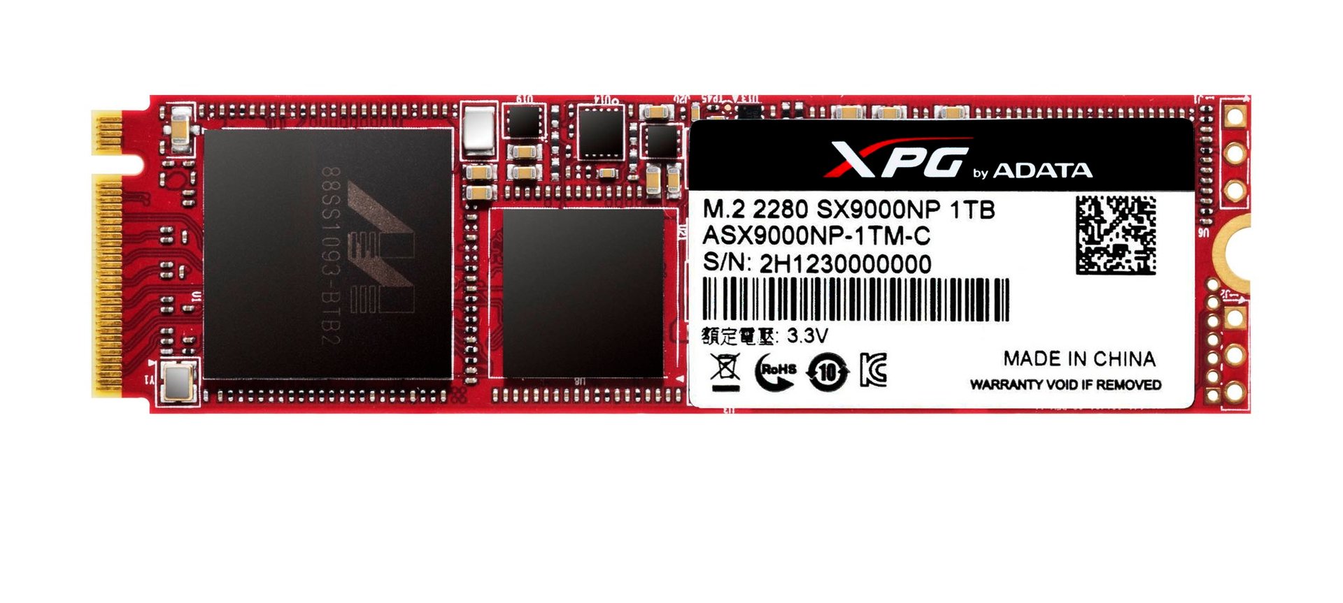 XPG SX9000