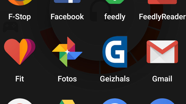 Google Fotos: App erhält Archiv-Funktion