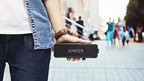 Anker SoundCore II: Besserer Klang, größerer Akku, höheres ...