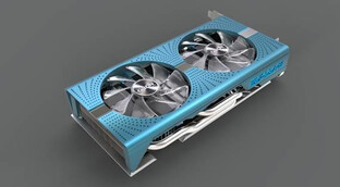 Sapphire Nitro+ Radeon RX 580 Special Edition
