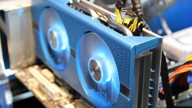 Computex 2017: Zubehör Nitro Gear kleidet Grafikkarten von Sapphire ein