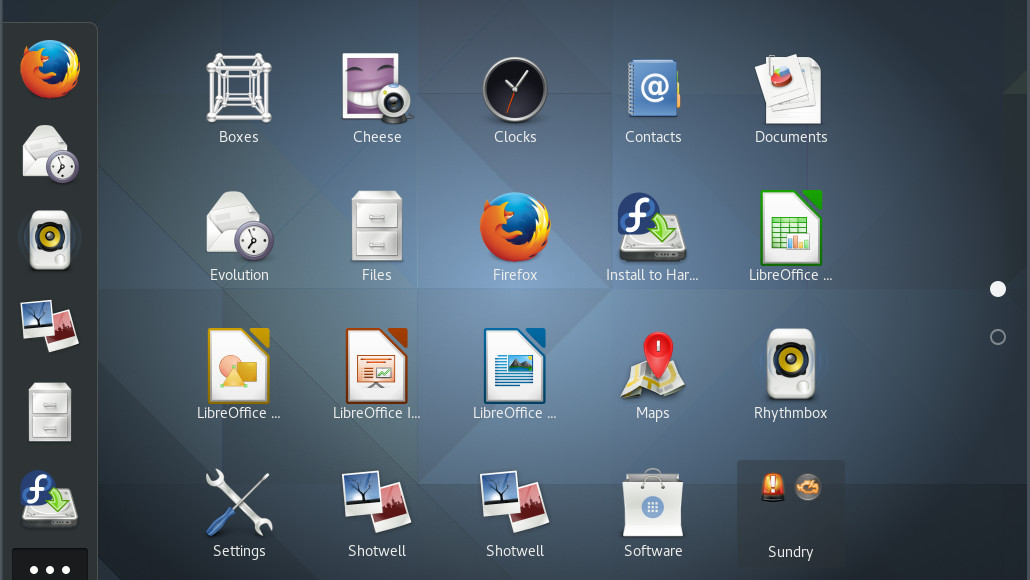 Linux: Fedora 26 erneut um eine Woche verschoben