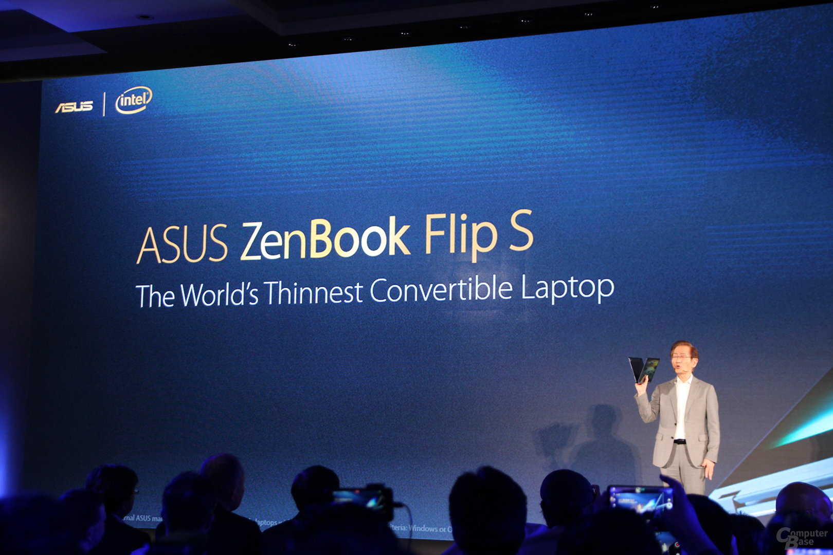 Asus ZenBook Flip S