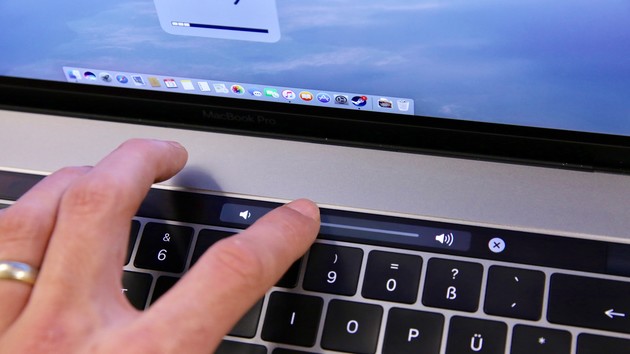 MacBook Pro (2017): Neue Hinweise auf 15-Zoll-Modell mit Kaby Lake