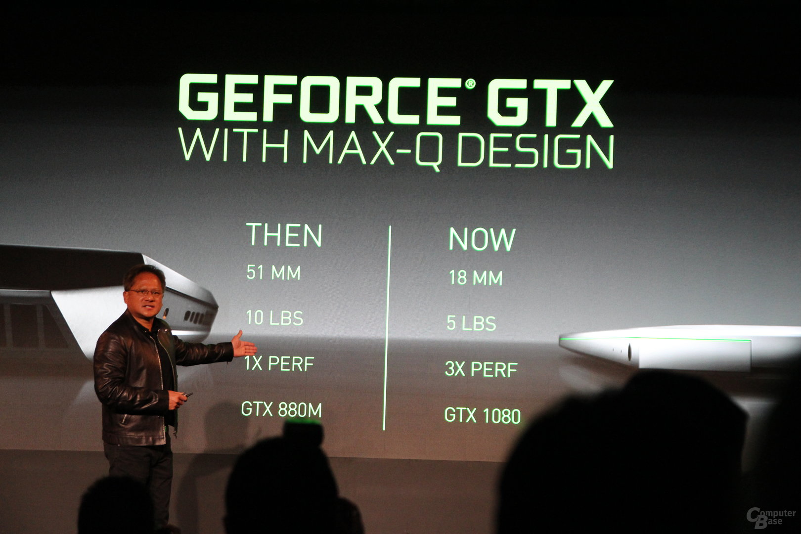 Nvidia GeForce GTX Max-Q Design