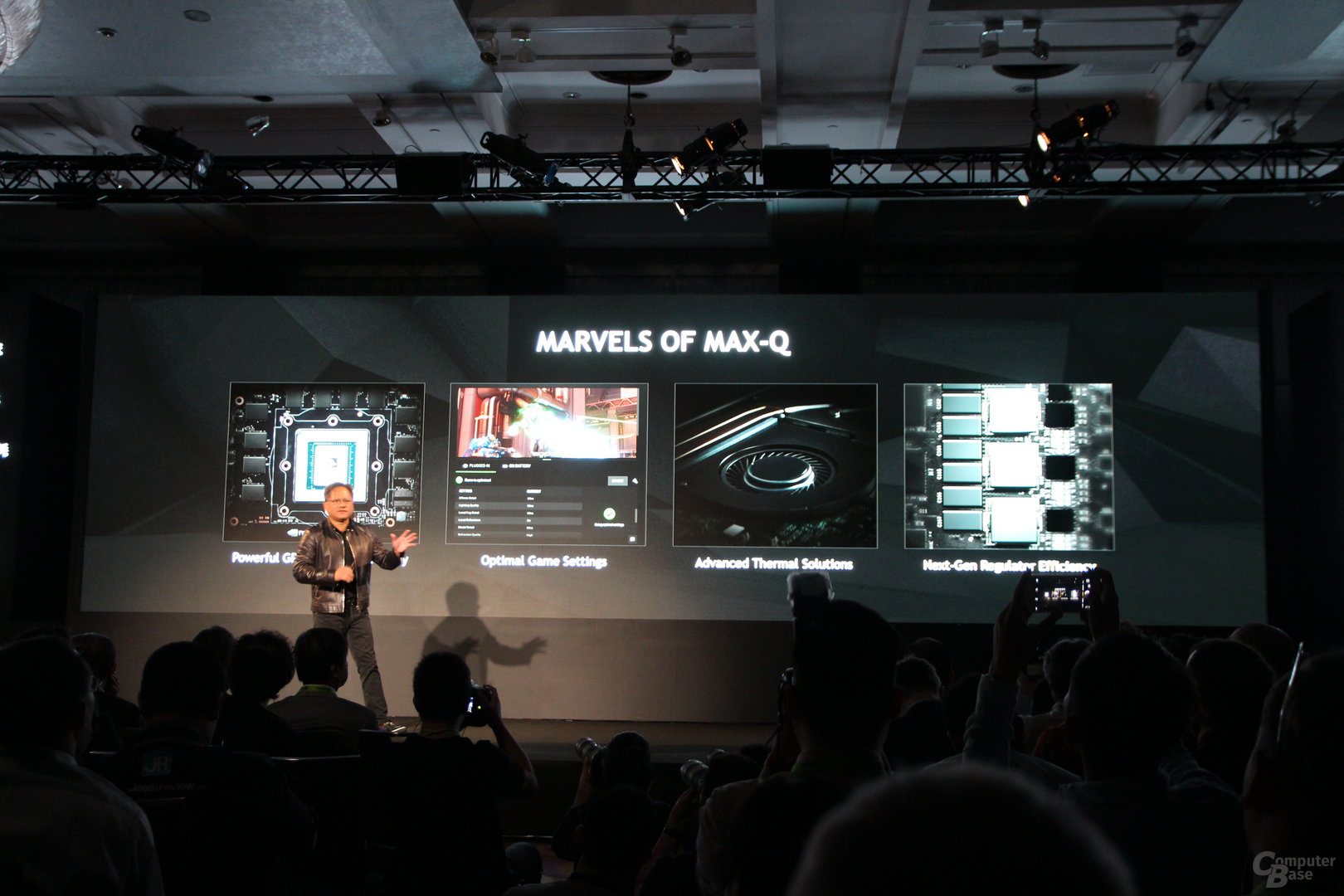 Nvidia GeForce GTX Max-Q Design