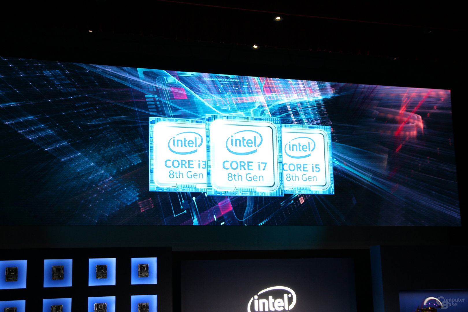 Intel 8th Gen Core i-Series