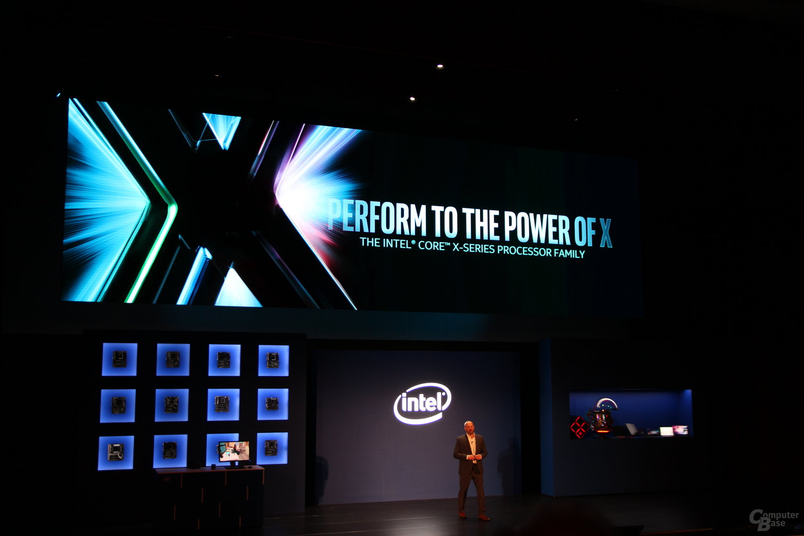 Intel Core X-Serie