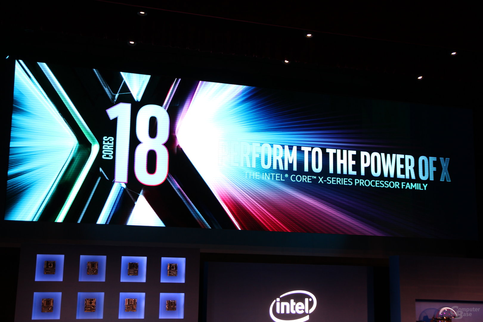 Intel Core X-Serie