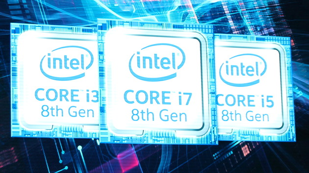Kaby Lake Refresh: Über 30 Prozent mehr Leistung zur Holiday Season