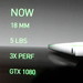Max-Q: Nvidia will die GeForce GTX 1080 im 18-mm‑Notebook