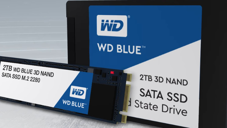 BiCS3-Flash: WD Blue und SanDisk Ultra erhalten den neuen 3D-NAND