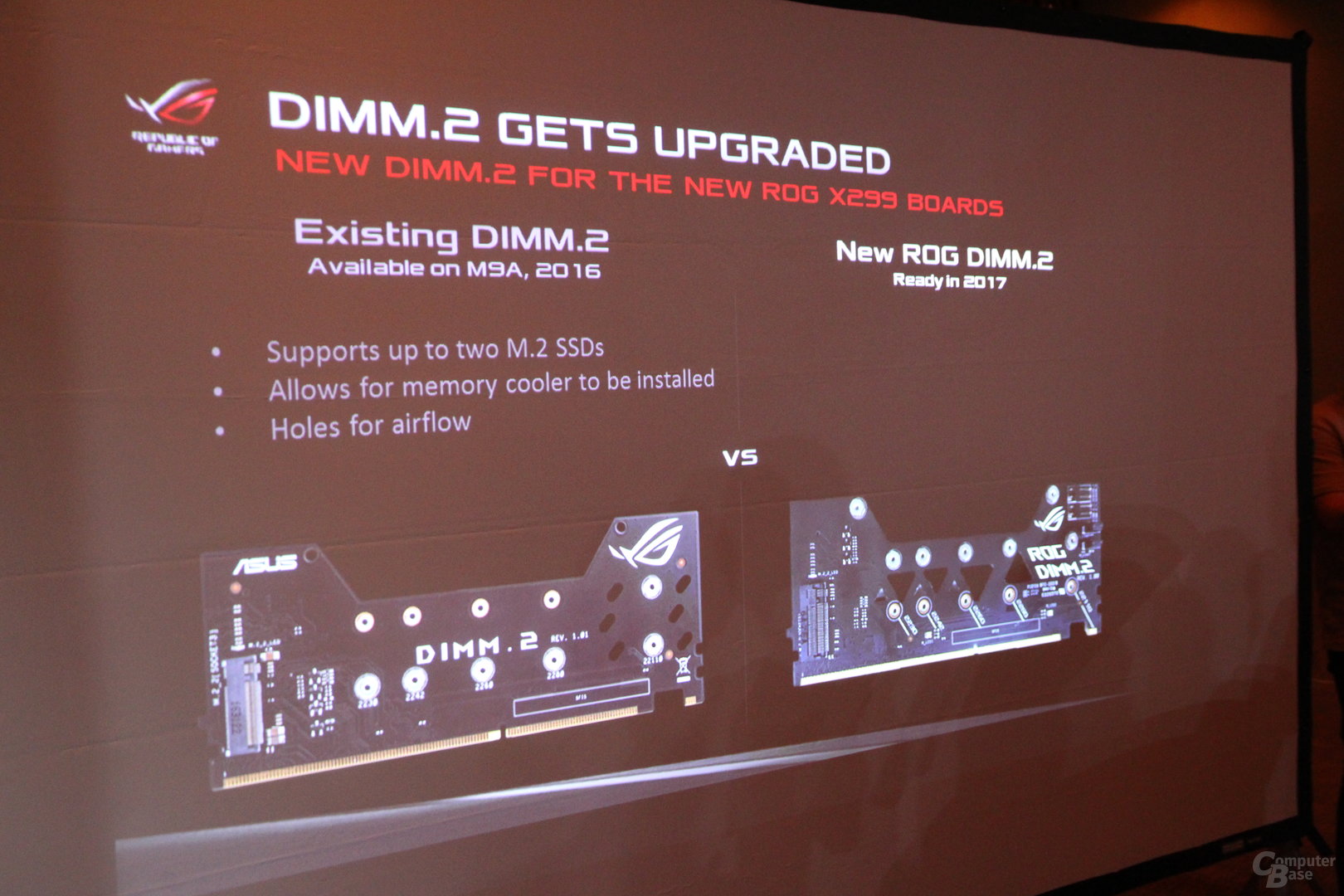 DIMM.2 bringt M.2-SSDs in den RAM-Slot
