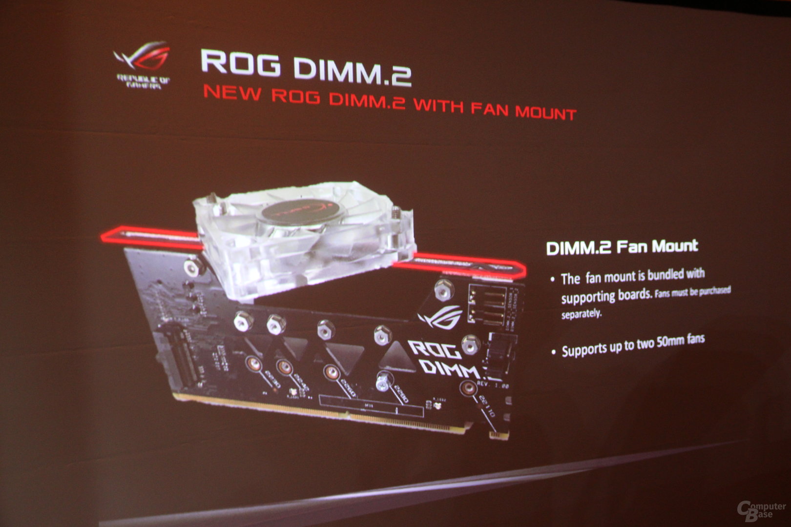 DIMM.2 bringt M.2-SSDs in den RAM-Slot