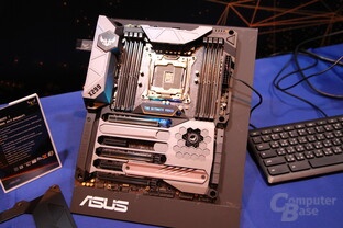 Asus TUF X299 Mark I