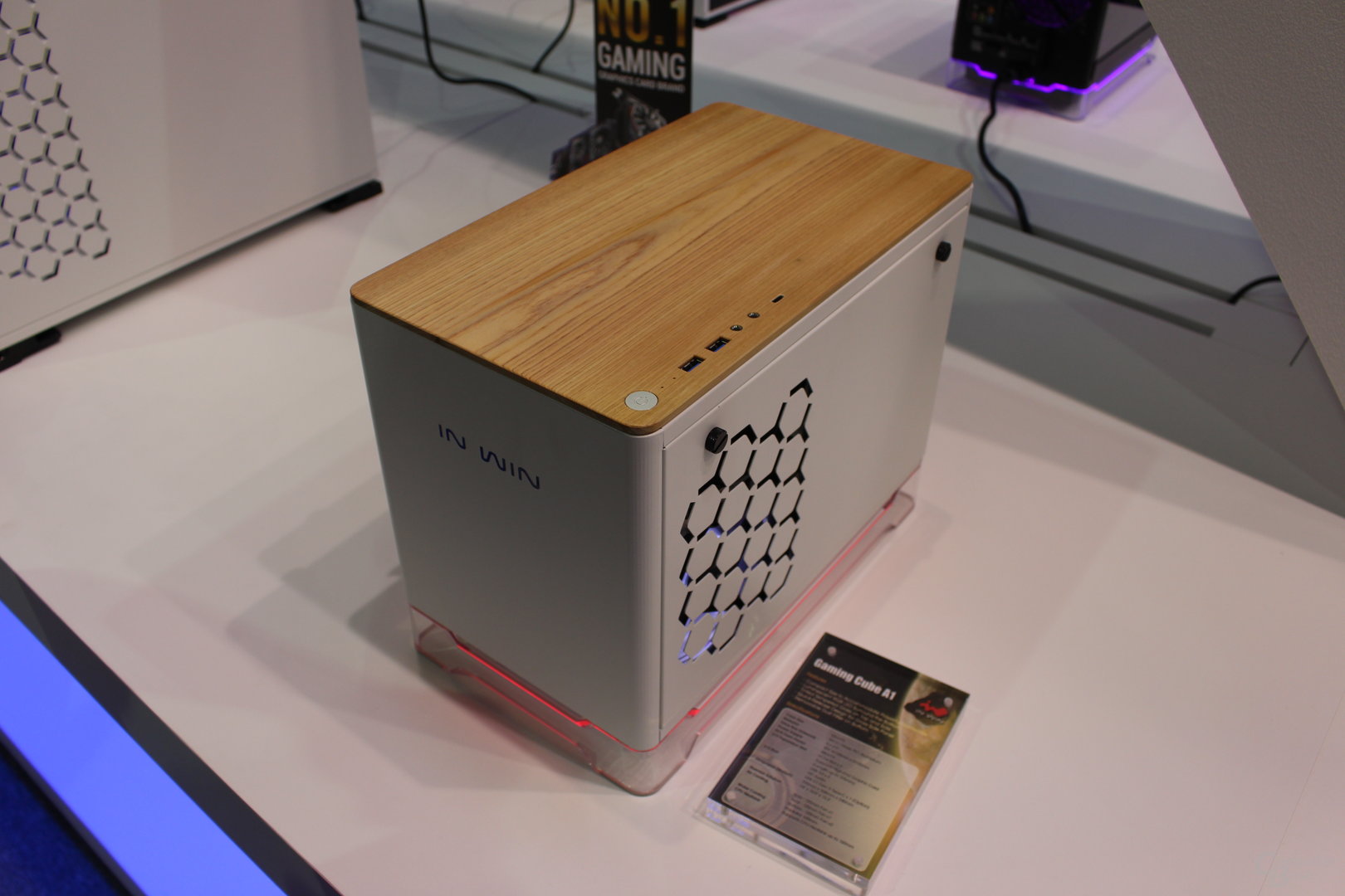 In Win Gaming Cube A1