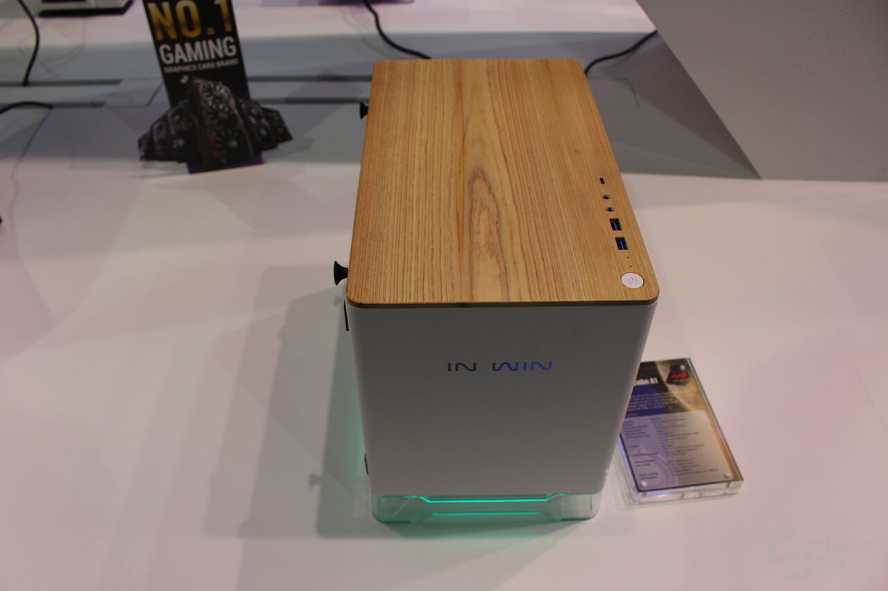 In Win Gaming Cube A1