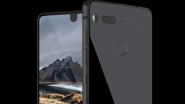 Essential PH-1: Modulares Smartphone des Android-Erfinders Andy Rubin