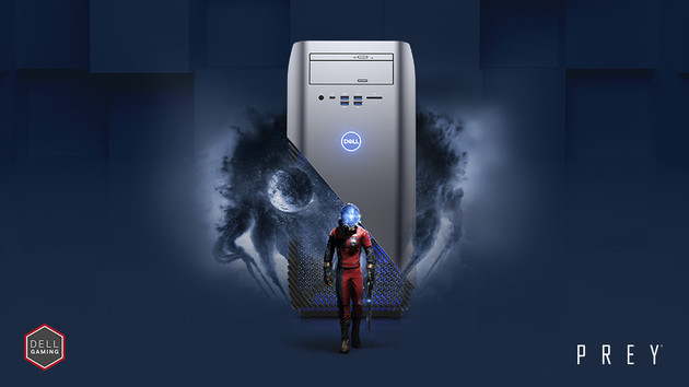 Inspiron Gaming Desktops: PCs für Spieler von Dell setzen auf AMD Ryzen