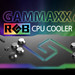 Deepcool Gammaxx GT: RGB-Beleuchtung mit dem Mainboard abgestimmt