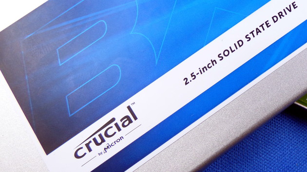 Crucial BX300: Neue Einsteiger-SSD mit 3D-NAND erscheint diesen Sommer