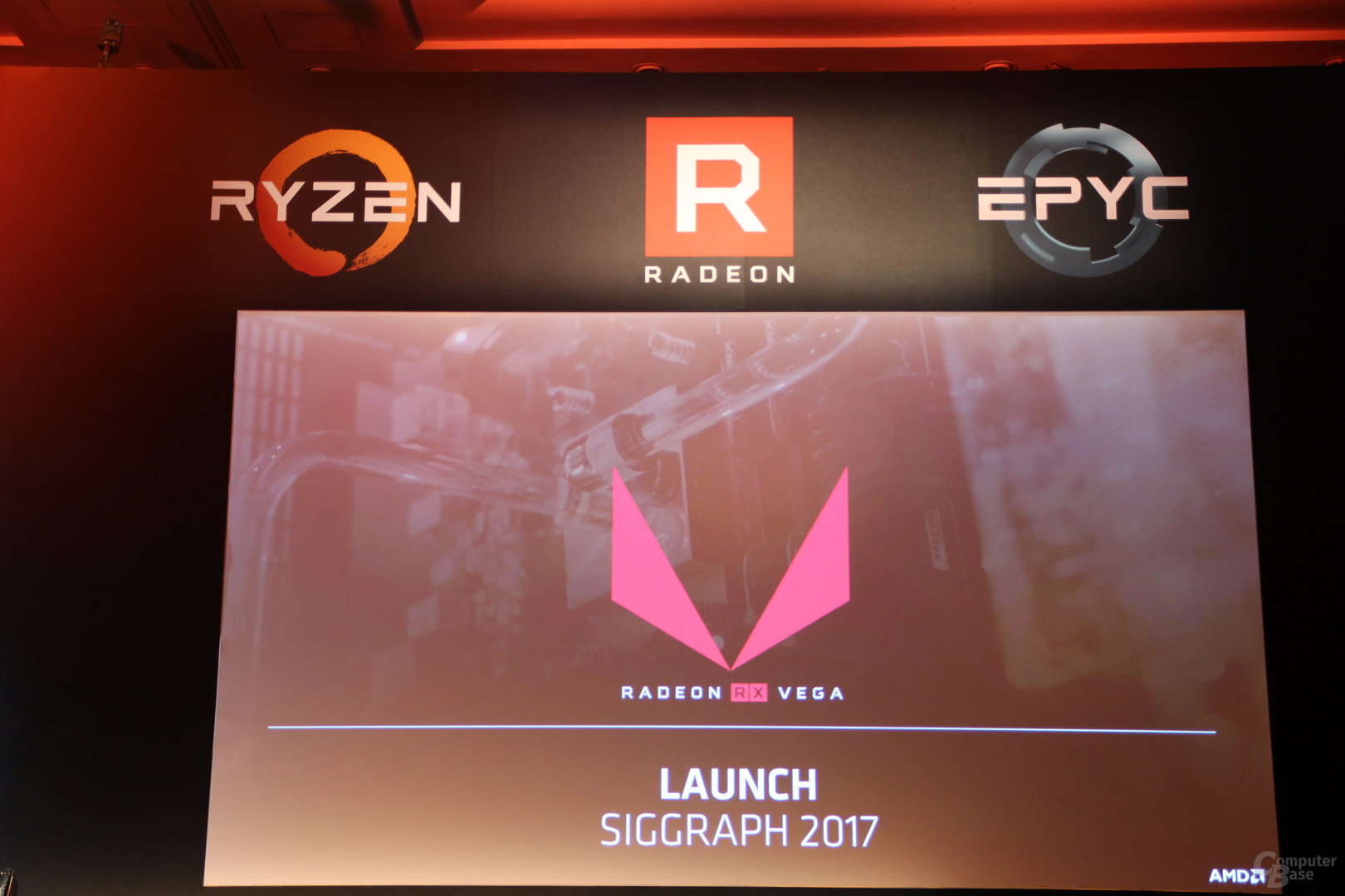 AMD Radeon RX Vega erscheint Ende Juli