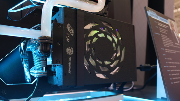 Netzteile: Computex-2017-Nachlese von Antec bis Super Flower