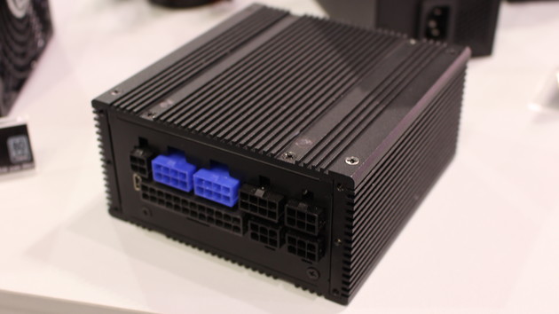 Silverstone: ATX mit 646 Watt pro Liter und passive SFX-Netzteil