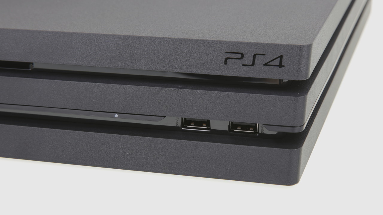 PlayStation 4: Update auf 4.70 bringt vor allem überarbeitete Symbole