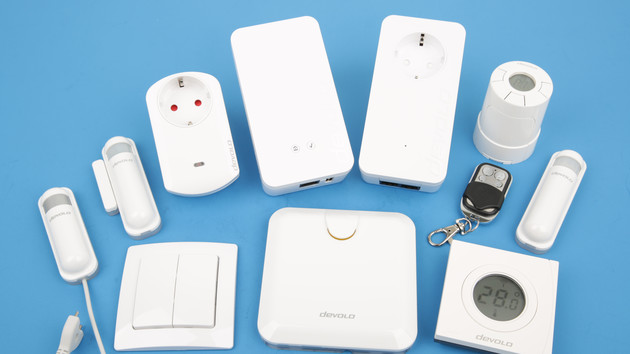 Devolo Home Control: Aktualisierung bringt neue Funktionen für Zeitsteuerung