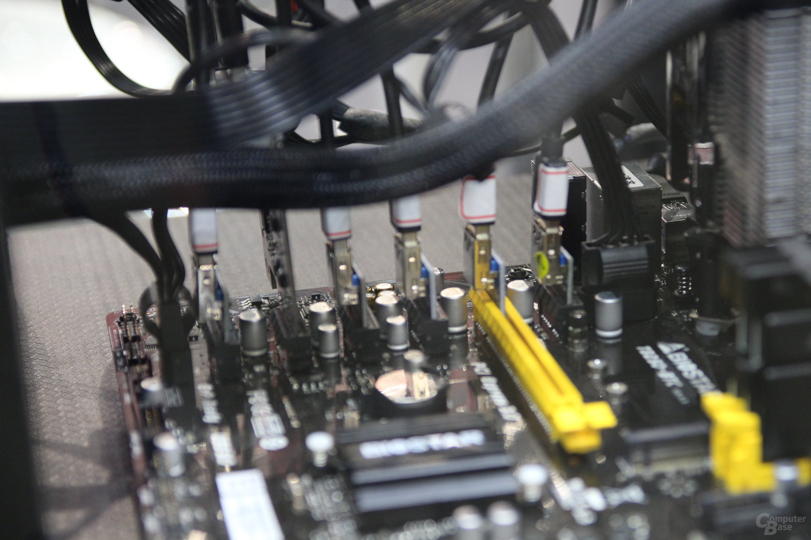 Demo-Mining-System von Biostar