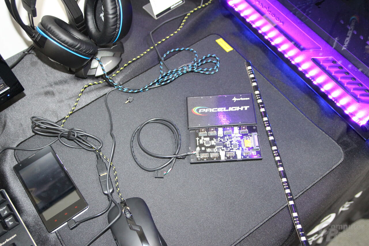 Sharkoon Pacelight