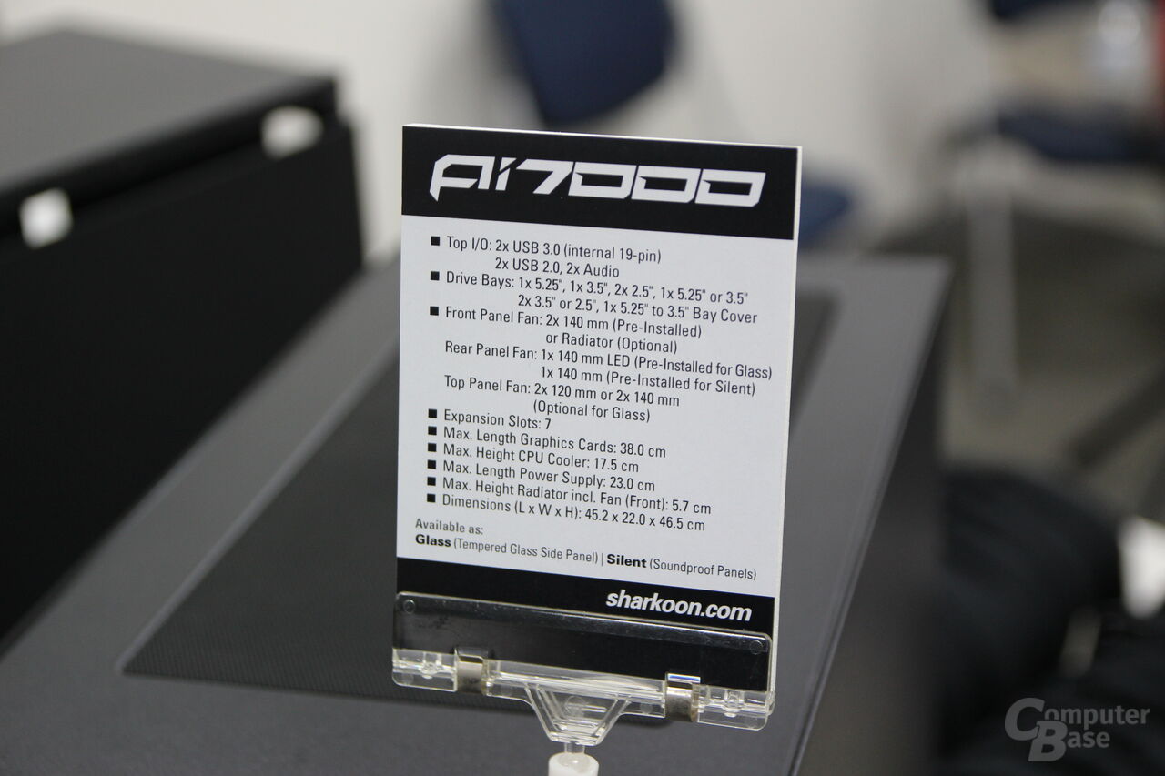 Sharkoon AI7000