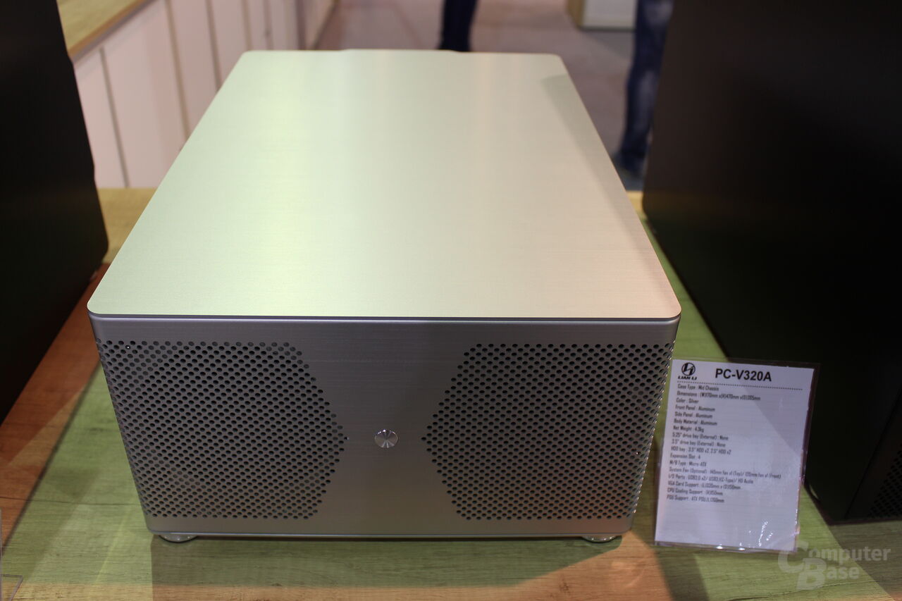 Lian Li PC-V320A