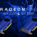 Profi-Grafikkarten: AMD enthüllt Radeon Pro WX 2100 und WX 3100