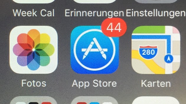 Apple App Store: 70 Milliarden US-Dollar für Entwickler