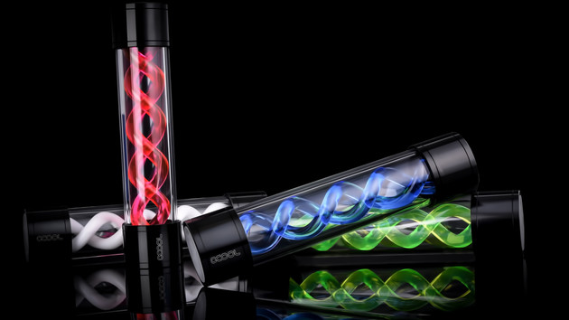 Alphacool: Fullcover-GPU-Kühler, Helix-Reservoir und Eiskoffer