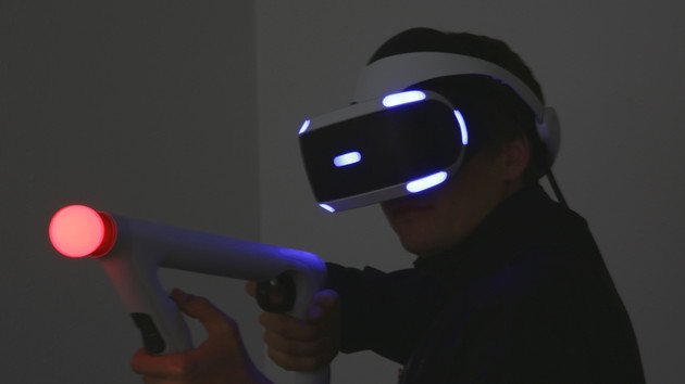 PSVR mit Aim Controller im Test: Mit der Waffe im Anschlag auf Alienjagd