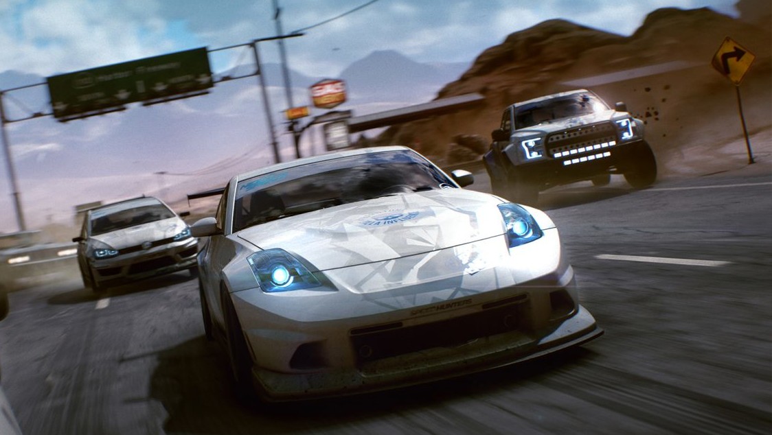 Need for Speed Payback: Story, Explosionen und Tuning ergänzen Rennfahren