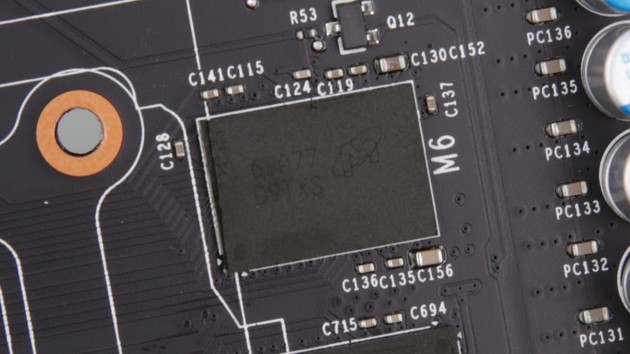 Grafikspeicher: GDDR5X jetzt mit 16 Gbps, GDDR6 Anfang 2018 serienreif