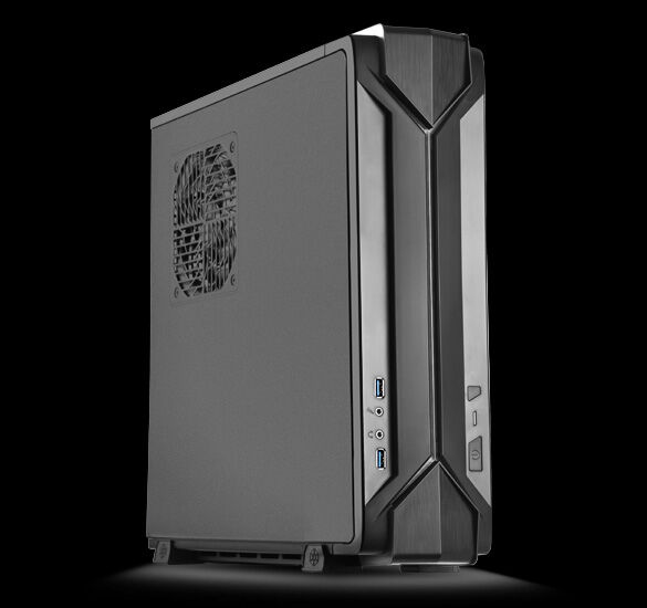 Silverstone Raven RVZ03 (Bild: Silverstone)