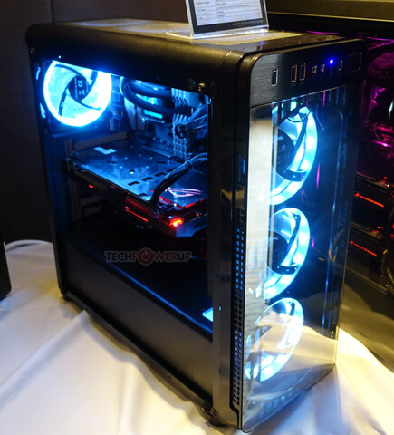 Xigmatek Refract S1