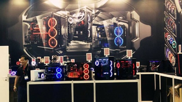 Gehäuse: Die Nachlese zur Computex von Raijintek bis Xigmatek
