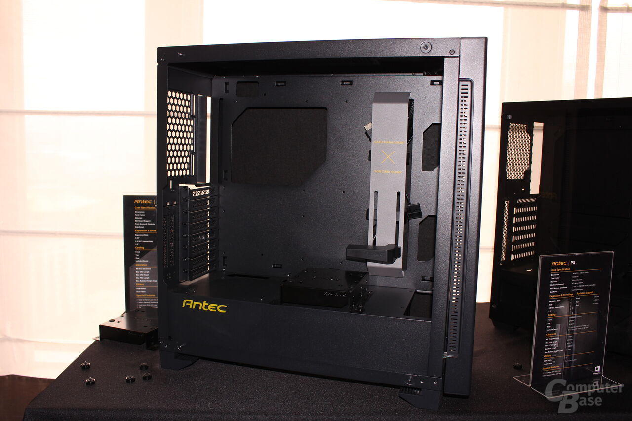 Antec P110 Silent