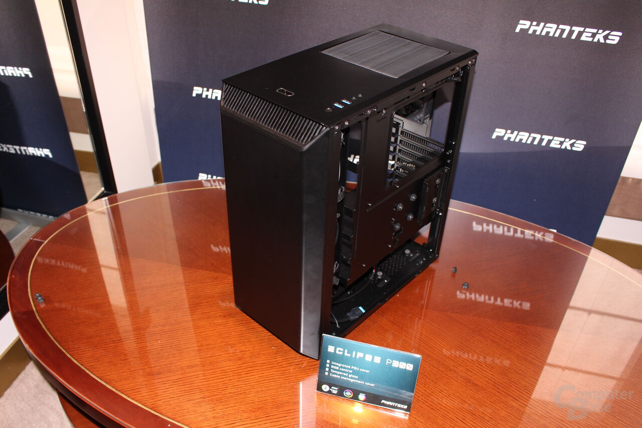 Phanteks Eclipse P300