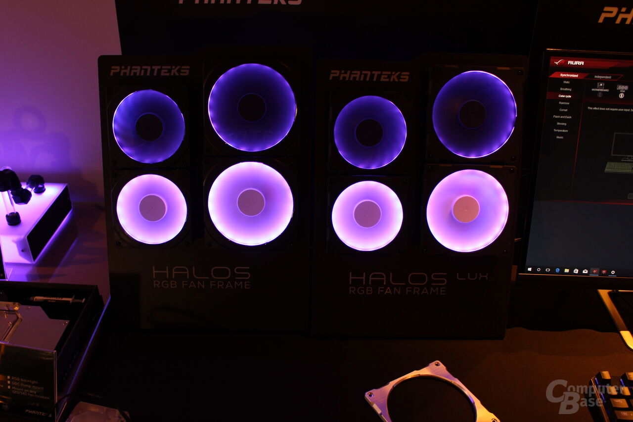 Phanteks Halo Frame