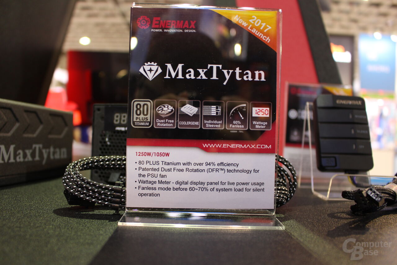 Enermax MaxTytan