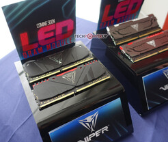Patriot Viper LED